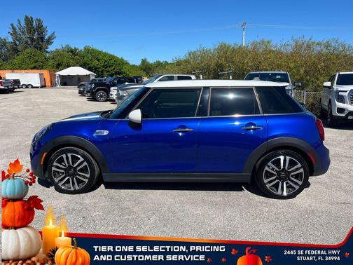 2019 MINI Hardtop Cooper S