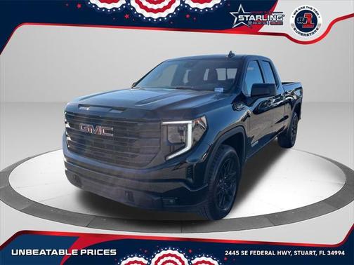 2025 GMC Sierra 1500 Elevation