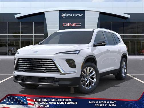 2025 Buick Enclave Preferred FWD