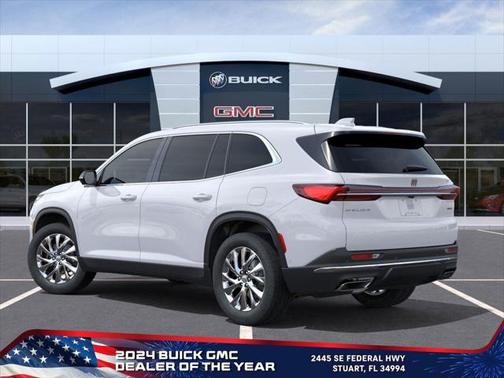 2025 Buick Enclave Preferred FWD