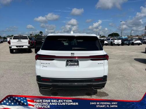 2025 Buick Enclave Preferred FWD