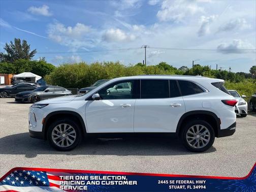 2025 Buick Enclave Preferred FWD