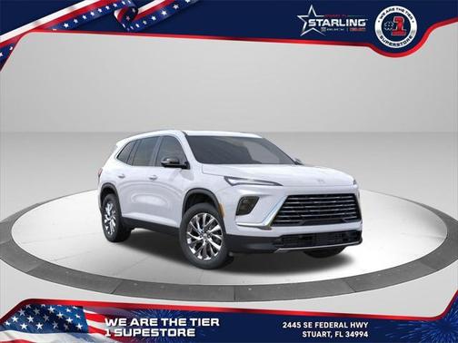 2025 Buick Enclave Preferred FWD