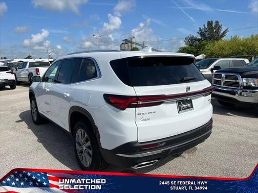 2025 Buick Enclave Preferred FWD