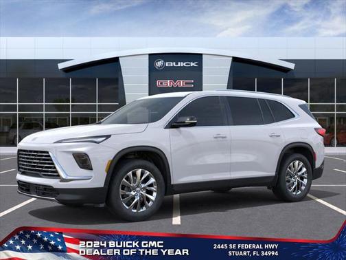 2025 Buick Enclave Preferred FWD