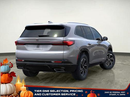 2025 Buick Enclave Sport Touring