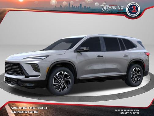 2025 Buick Enclave Sport Touring