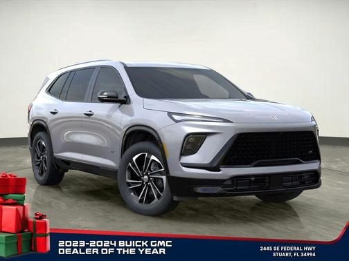 2025 Buick Enclave Sport Touring