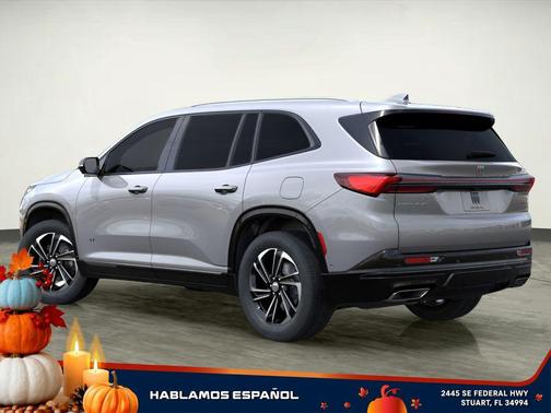 2025 Buick Enclave Sport Touring