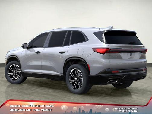 2025 Buick Enclave Sport Touring