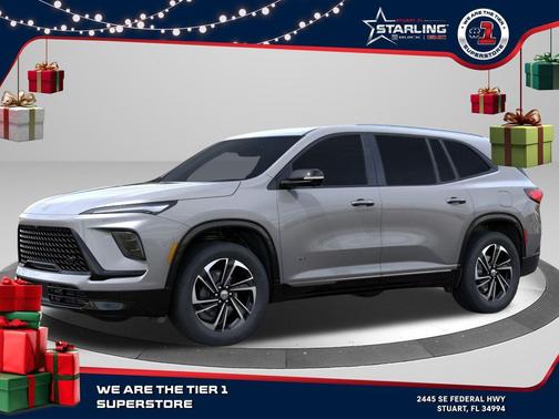 2025 Buick Enclave Sport Touring