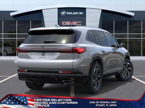 2025 Buick Enclave Sport Touring
