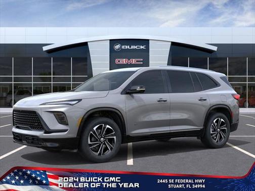 2025 Buick Enclave Sport Touring