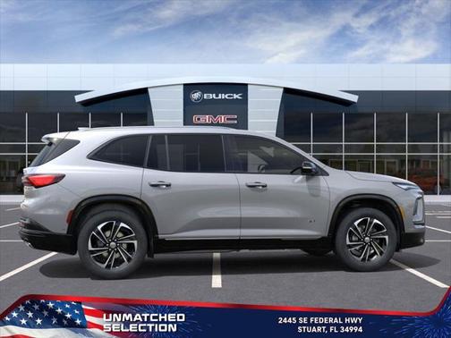 2025 Buick Enclave Sport Touring