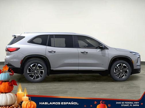 2025 Buick Enclave Sport Touring
