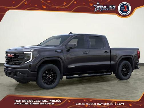 2025 GMC Sierra 1500 Elevation
