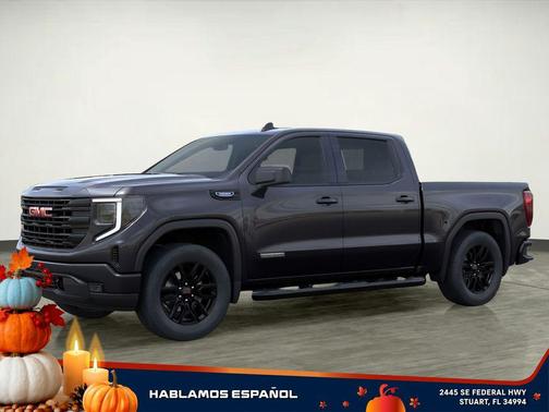 2025 GMC Sierra 1500 Elevation