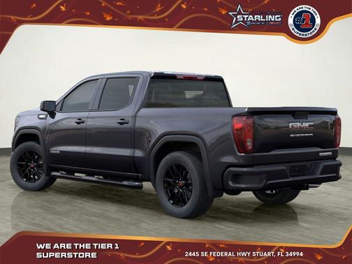 2025 GMC Sierra 1500 Elevation