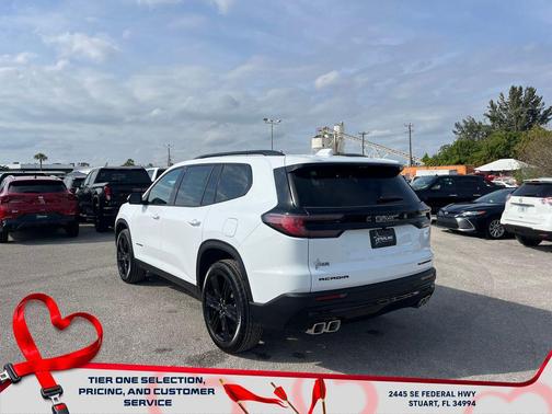 2026 GMC Acadia Elevation FWD