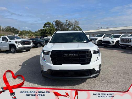 2026 GMC Acadia Elevation FWD