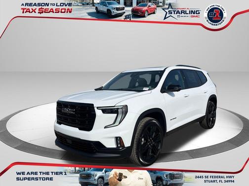 2026 GMC Acadia Elevation FWD