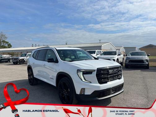 2026 GMC Acadia Elevation FWD