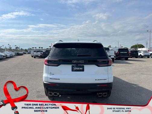 2026 GMC Acadia Elevation FWD