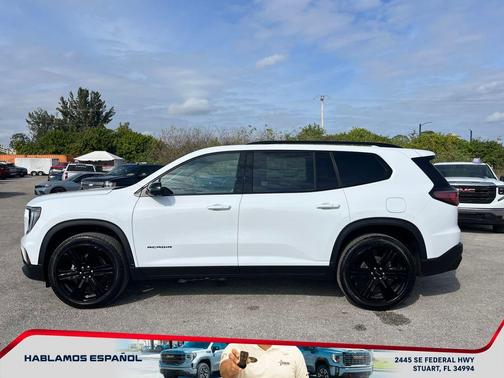 2026 GMC Acadia Elevation FWD