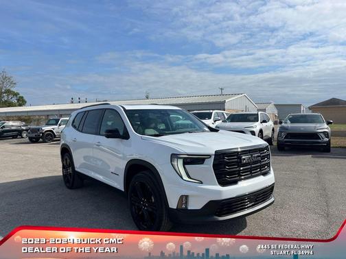 2026 GMC Acadia Elevation FWD