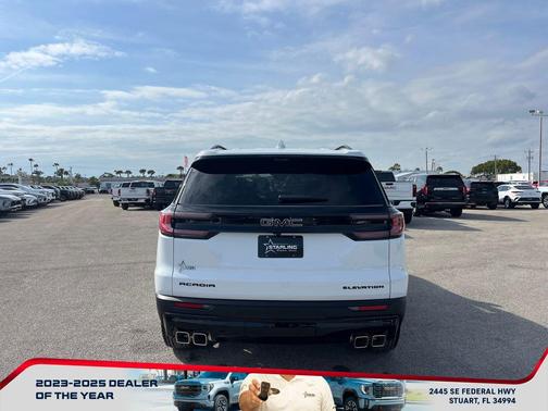 2026 GMC Acadia Elevation FWD