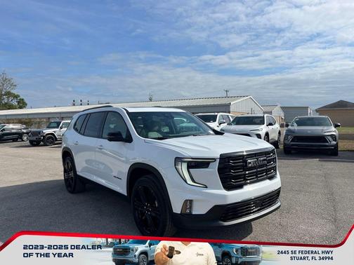 2026 GMC Acadia Elevation FWD