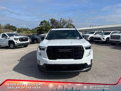 2026 GMC Acadia Elevation FWD