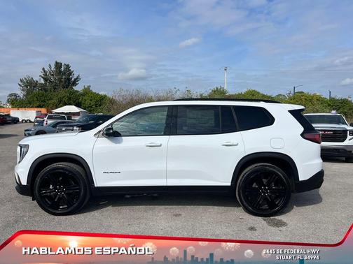 2026 GMC Acadia Elevation FWD