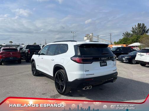 2026 GMC Acadia Elevation FWD