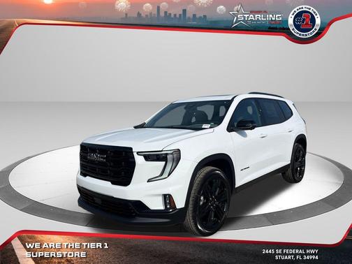 2026 GMC Acadia Elevation FWD