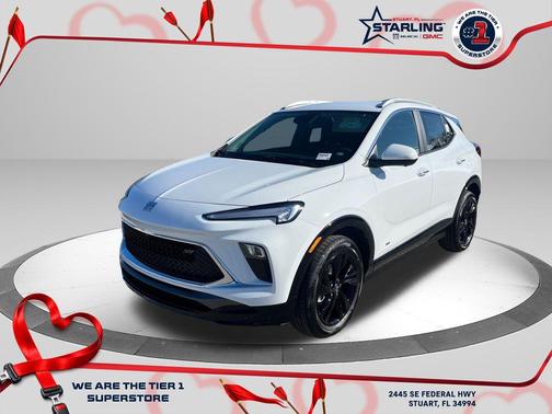 2026 Buick Encore GX Sport Touring