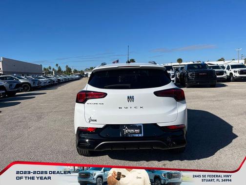 2026 Buick Encore GX Sport Touring