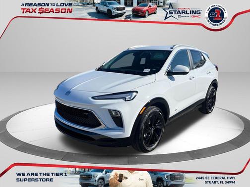 2026 Buick Encore GX Sport Touring