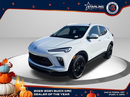 2026 Buick Encore GX Sport Touring