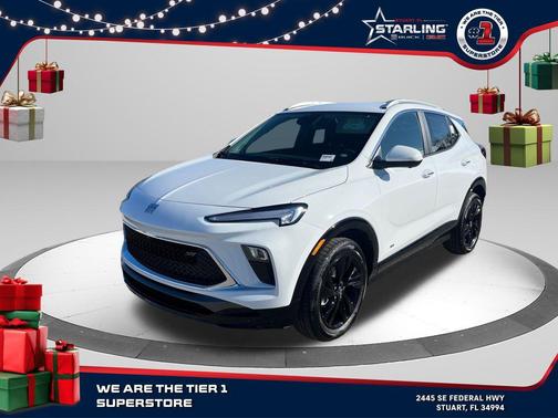 2026 Buick Encore GX Sport Touring