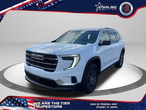 2025 GMC Acadia FWD Elevation