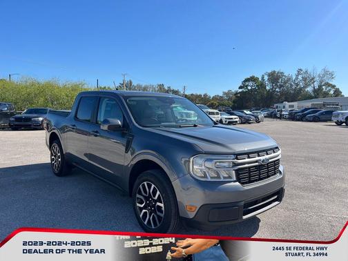 2023 Ford Maverick Lariat