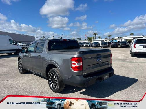 2023 Ford Maverick Lariat