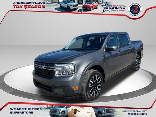 2023 Ford Maverick Lariat