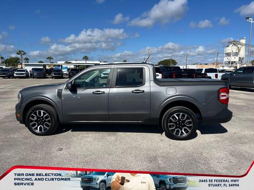2023 Ford Maverick Lariat