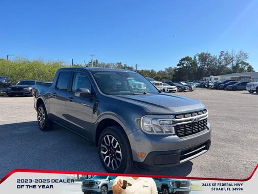 2023 Ford Maverick Lariat