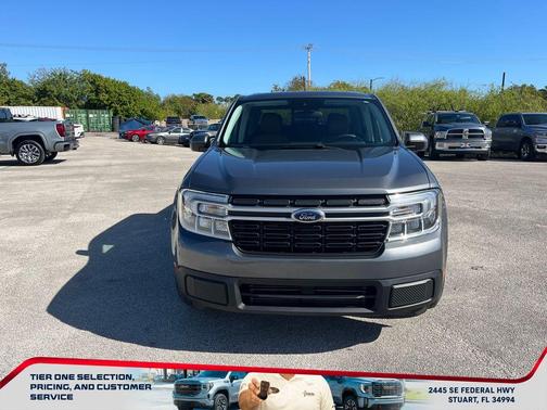 2023 Ford Maverick Lariat