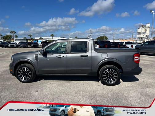 2023 Ford Maverick Lariat