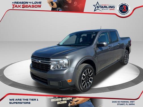 2023 Ford Maverick Lariat