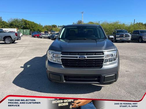 2023 Ford Maverick Lariat